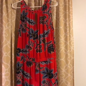 Romper From The Loft